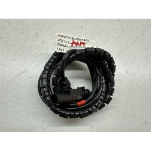 CAVO FILO SENSORE ABS RUOTA ANTERIORE PIAGGIO BEVERLY 400... 2
