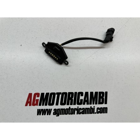 LUCE LED STRUMENTAZIONE DISPLAY PIAGGIO BEVERLY 400 S 2021-2024