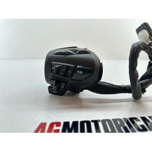 INTERRUPTOR BASCULANTE IZQUIERDO PIAGGIO BEVERLY 400 S... 2