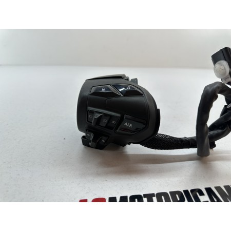 DEVIOLUCI COMMUTATORE SINISTRO SX PIAGGIO BEVERLY 400 S 2021-2024