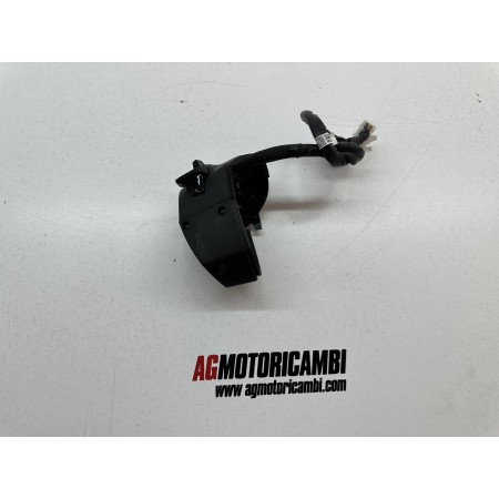 DEVIOLUCI KOMMUTATORE SINISTRO SX PIAGGIO BEVERLY 400 S 2021-2024