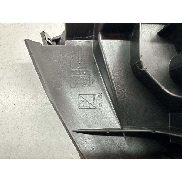 DECKEL STAFFA BAULETTO PIAGGIO BEVERLY 400 S...