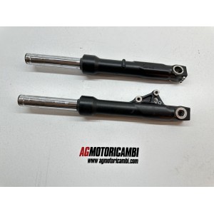COPPIA STELI FORCELLA ANTERIORE PIAGGIO BEVERLY 400 S... 2