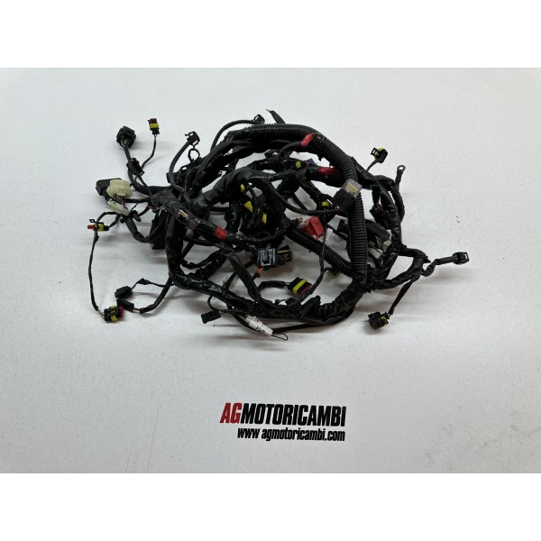 IMPIANTO ELETTRICO CABALGGIO PIAGGIO BEVERLY...