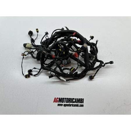 IMPIANTO ELETTRICO CABALGGIO PIAGGIO BEVERLY 400 S 2021-2024