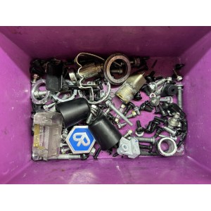 KIT TORNILLOS PIAGGIO BEVERLY 400 S 2021-2024