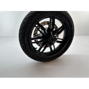 CERCHIO RUOTA ANTERIORE PIAGGIO BEVERLY 400 S 2021-2024