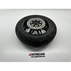 CERCHIO RUOTA POSTERIORE PIAGGIO BEVERLY 400 S 2021-2024
