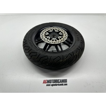 CERCHIO RUOTA POSTERIORE PIAGGIO BEVERLY 400 S 2021-2024