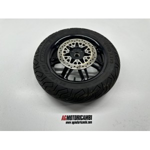 CERCHIO RUOTA POSTERIORE PIAGGIO BEVERLY 400 S 2021-2024 2