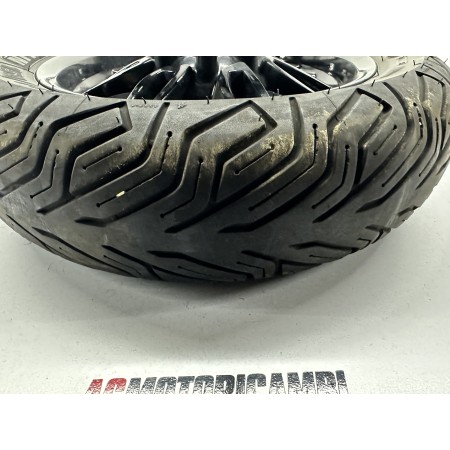 CERCHIO RUOTA POSTERIORE PIAGGIO BEVERLY 400 S 2021-2024
