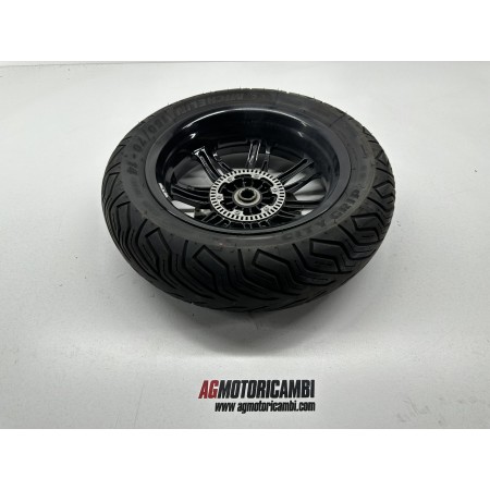 CERCHIO RUOTA POSTERIORE PIAGGIO BEVERLY 400 S 2021-2024