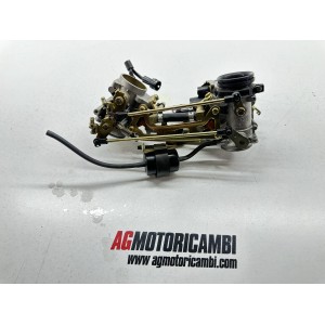 CORPO FARFALLATO CARBURATORI SUZUKI SV 650 2003-2006