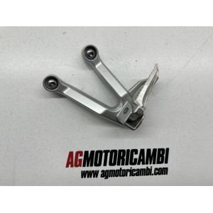 PEDAL PEDALINA POSTERIORE SINISTRA SX SUZUKI SV 650...