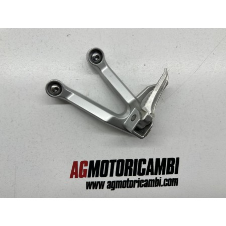 PEDAL PEDALINA POSTERIORE SINISTRA SX SUZUKI SV 650 2003-2006