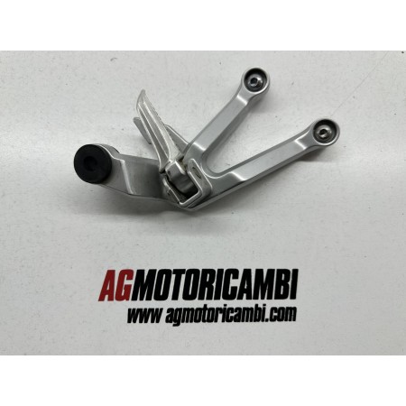 PEDAL PEDALINA POSTERIORE DESTRA DX SUZUKI SV 650 2003-2006