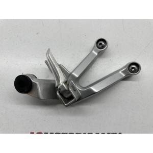 PEDAL PEDALINA POSTERIORE DESTRA DX SUZUKI SV 650 2003-2006 2