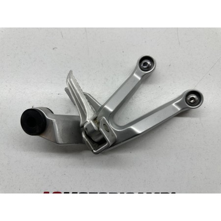PEDAL PEDALINA POSTERIORE DESTRA DX SUZUKI SV 650 2003-2006