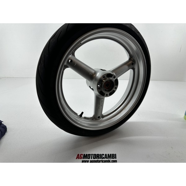 CERCHIO RUOTA ANTERIORE SUZUKI SV 650 2003-2006