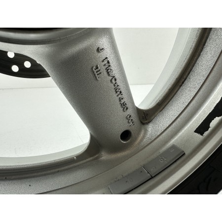 LLANTA TRASERA SUZUKI SV 650 2003-2006