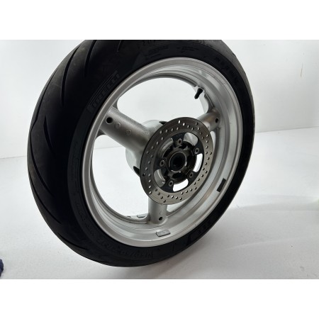 CERCHIO RUOTA POSTERIORE SUZUKI SV 650 2003-2006