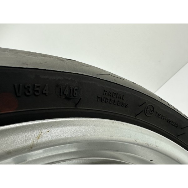 CERCHIO RUOTA POSTERIORE SUZUKI SV 650 2003-2006