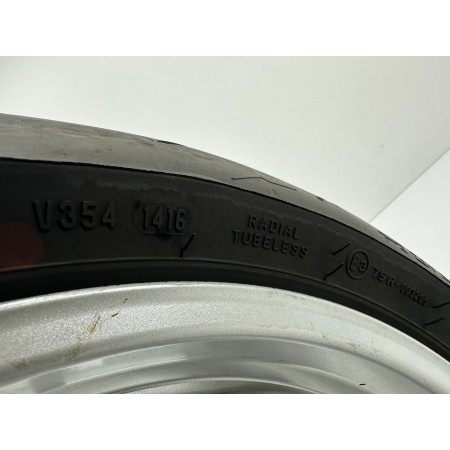 CERCHIO RUOTA POSTERIORE SUZUKI SV 650 2003-2006