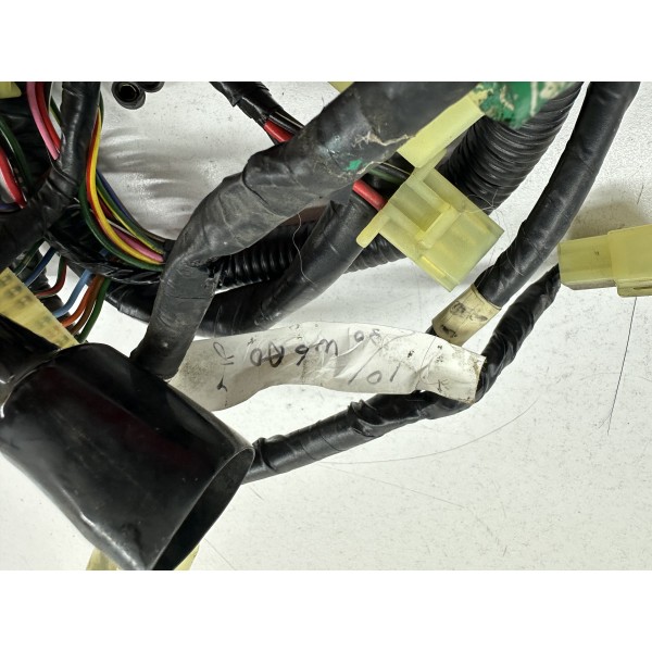 IMPIANTO ELETTRICO SEZINATO ROTTO HONDA CN 250...