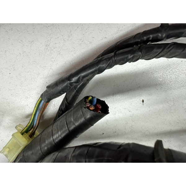 IMPIANTO ELETTRICO SEZINATO ROTTO HONDA CN 250...