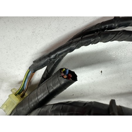 IMPIANTO ELETTRICO SEZINATO ROTTO HONDA CN 250 SPAZIO HELIX 1991-2001