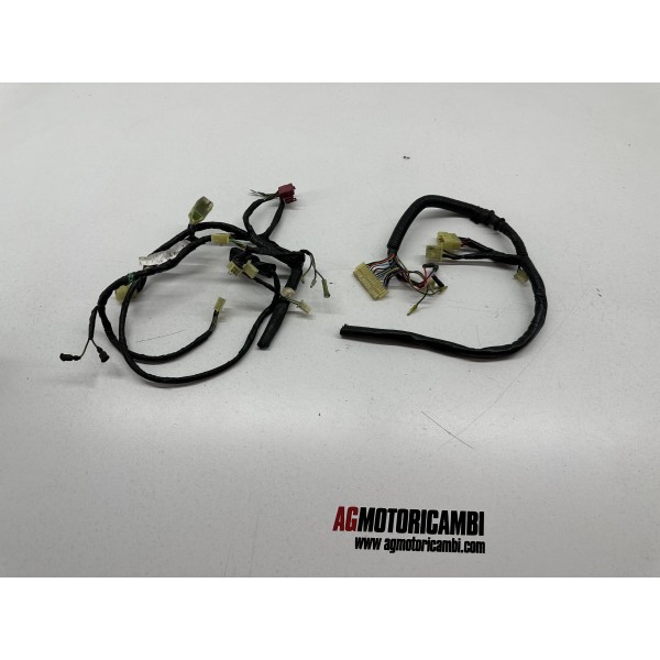 IMPIANTO ELETTRICO SEZINATO ROTTO HONDA CN 250...