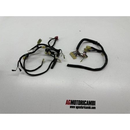 IMPIANTO ELETTRICO SEZINATO ROTTO HONDA CN 250 SPAZIO HELIX 1991-2001