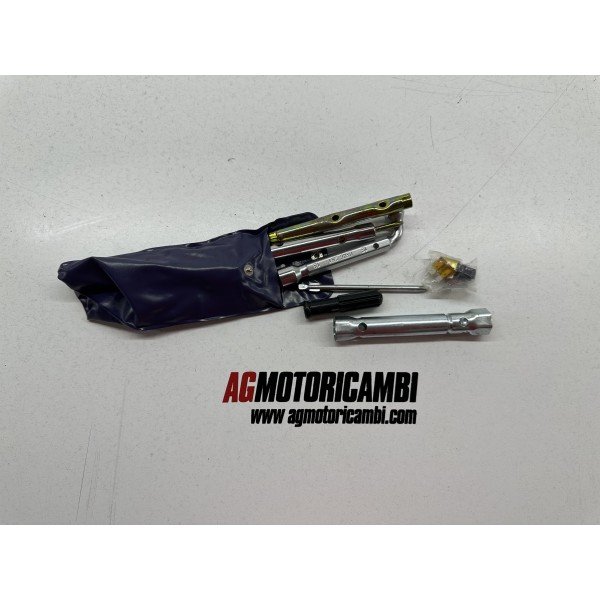 KIT ATREZZI USO E MANUTENZIONE HONDA CN 250...