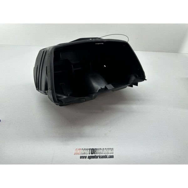 BAULE POSTERIORE HONDA CN 250 SPAZIO HELIX...