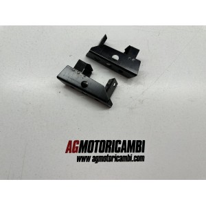 SUPPORTS STAFFE PEDANA DX SX HONDA CN 250 SPAZIO HELIX...