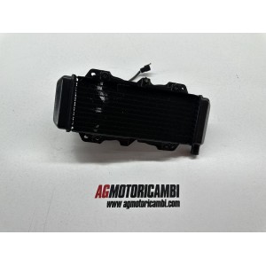 RADIATEUR ELETTROVENTOLA HONDA CN 250 SPAZIO HELIX 1991-2001