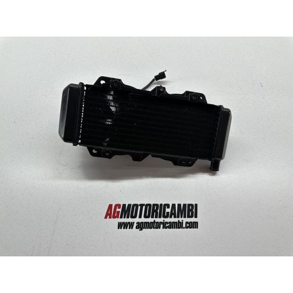 RADIATORE ELETTROVENTOLA HONDA CN 250 SPAZIO...