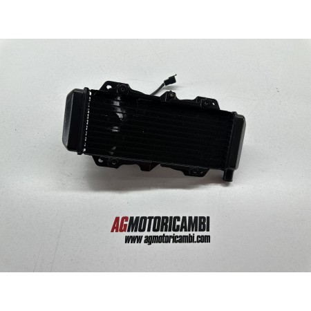 RADIATORE ELETTROVENTOLA HONDA CN 250 SPAZIO HELIX 1991-2001