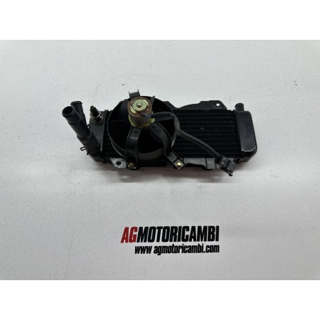 RADIATEUR ELETTROVENTOLA HONDA CN 250 SPAZIO HELIX 1991-2001