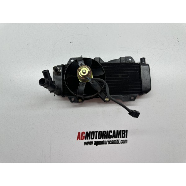 RADIATORE ELETTROVENTOLA HONDA CN 250 SPAZIO...