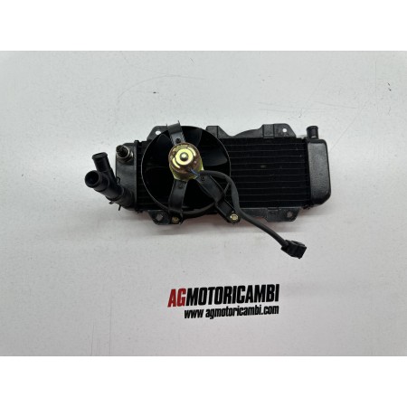 RADIATORE ELETTROVENTOLA HONDA CN 250 SPAZIO HELIX 1991-2001