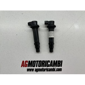 COPPIA BOBINA D'ACCENSIONE YAMAHA MT-03 MT03 321cc 2020-2024