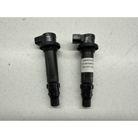 COPPIA BOBINA D'ACCENSIONE YAMAHA MT-03 MT03 321cc 2020-2024