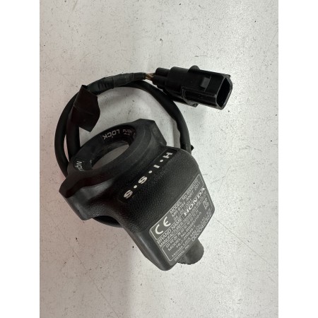 ANTENNE DE LECTURE DE CLÉ ANTIDÉMARRAGE HONDA CROSSTOURER 1200 2011-2016
