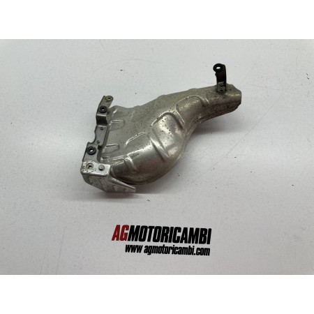 PROTECTOR SILENCIADOR TRASERO HONDA CROSSTOURER 1200 2011-2016
