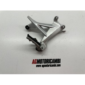 PEDANA PEDALINA POSTERIORE DESTRA DX HONDA CROSSTOURER...