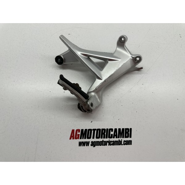 PEDANA PEDALINA POSTERIORE DESTRA DX HONDA...