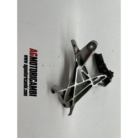 PEDANA PEDALINA POSTERIORE DESTRA DX HONDA CROSSTOURER 1200 2011-2016