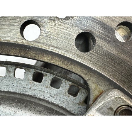 MOZZO DIFFERENZIALE RUOTA POSTERIORE HONDA CROSSTOURER 1200 2011-2016