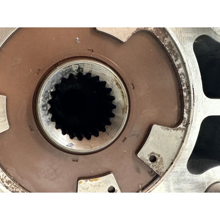 REAR WHEEL DIFFERENTIAL HUB HONDA CROSSTOURER 1200 2011-2016